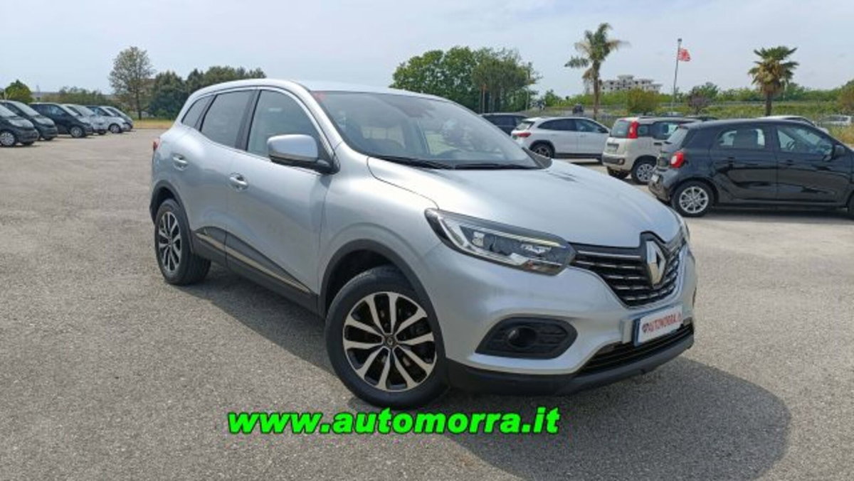 Renault Kadjar dCi 8V 115CV EDC Techno