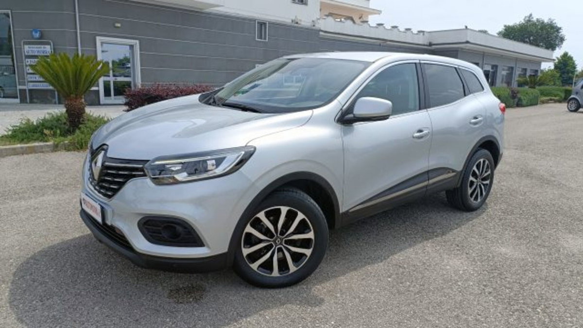 Renault Kadjar dCi 8V 115CV EDC Techno (2)