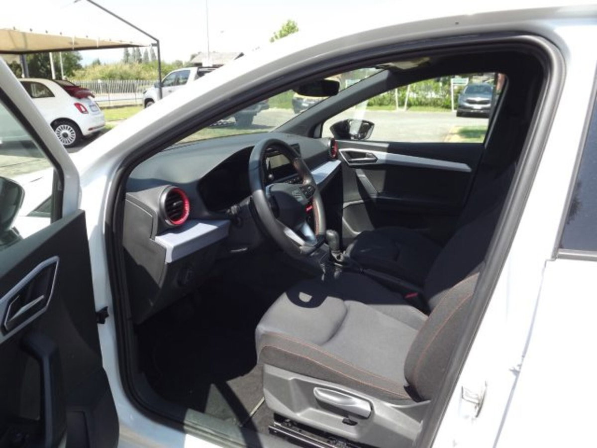 SEAT Ibiza 1.0 EcoTSI 115 CV DSG 5 porte Style (13)