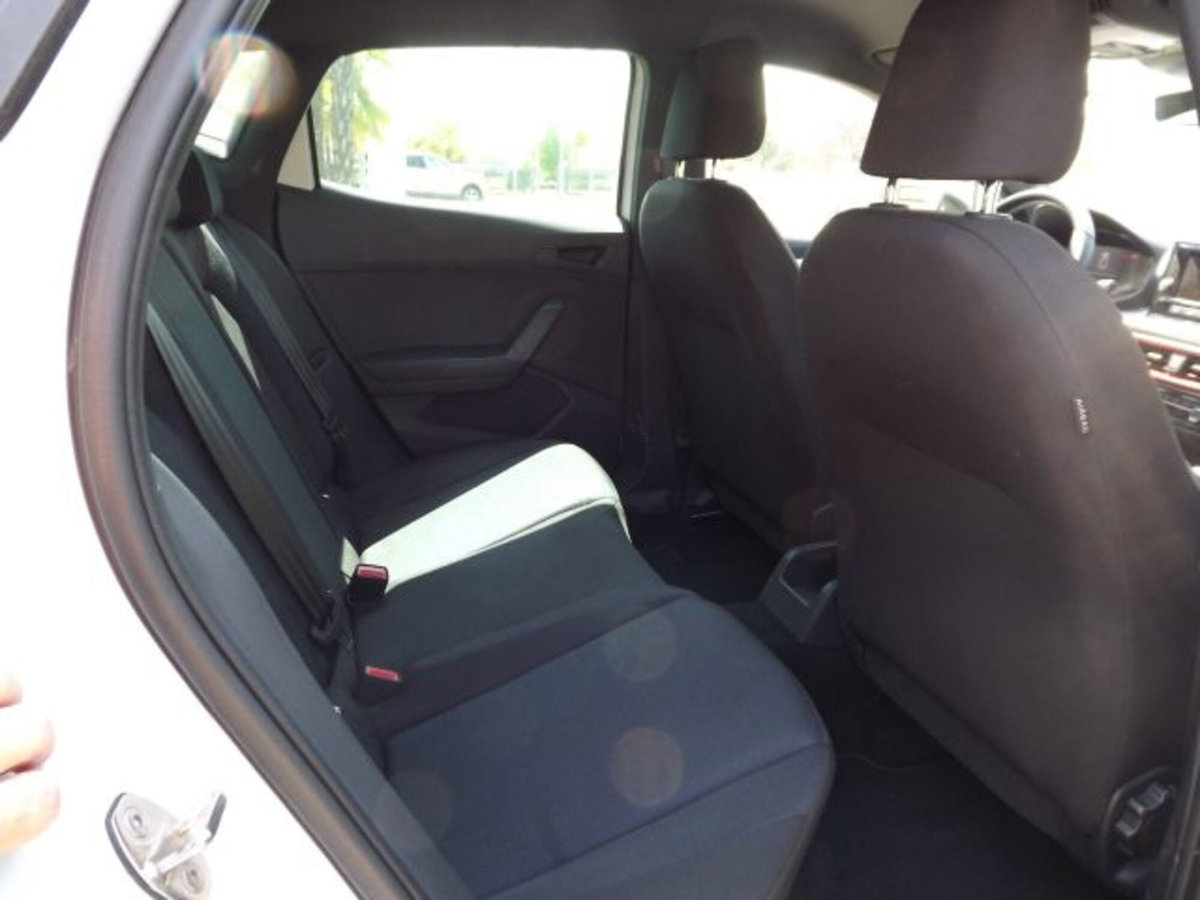 SEAT Ibiza 1.0 EcoTSI 115 CV DSG 5 porte Style (14)