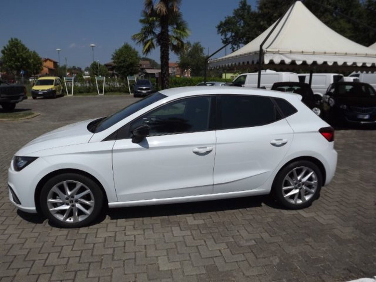 SEAT Ibiza 1.0 EcoTSI 115 CV DSG 5 porte Style (3)