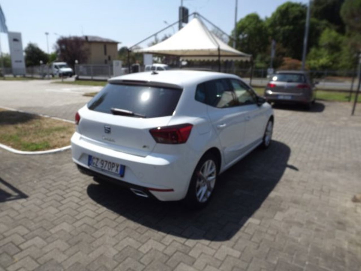 SEAT Ibiza 1.0 EcoTSI 115 CV DSG 5 porte Style (6)