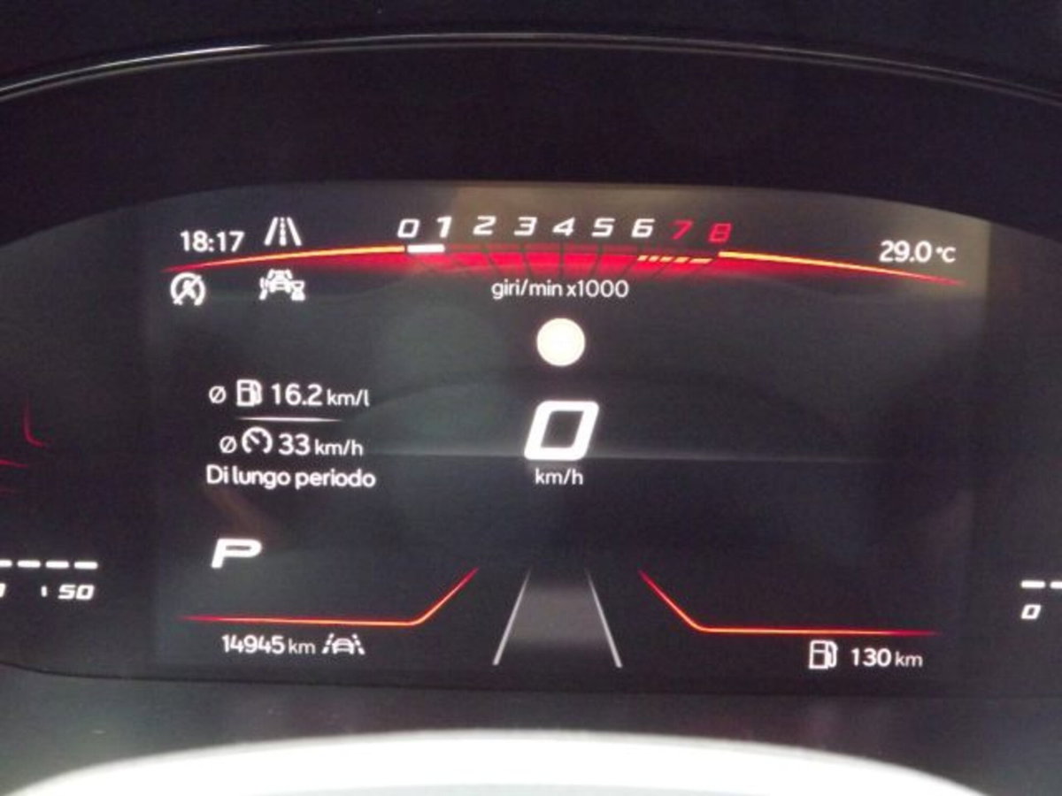 SEAT Ibiza 1.0 EcoTSI 115 CV DSG 5 porte Style (9)