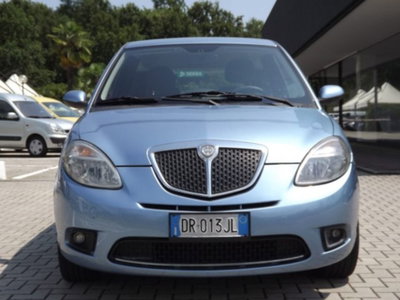 Lancia Ypsilon 1.2 Argento usata