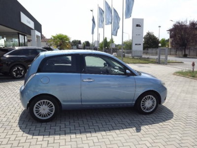 Lancia Ypsilon 1.2 Argento (12)