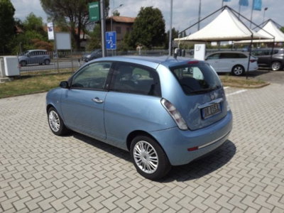 Lancia Ypsilon 1.2 Argento (5)