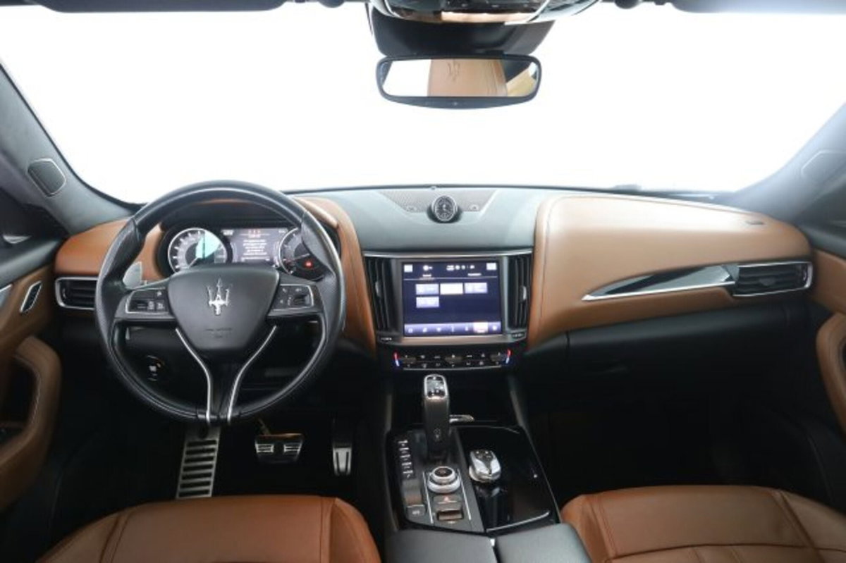 Maserati Levante Levante MHEV 330 CV AWD GT (4)