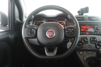 Fiat Panda 1.0 FireFly S&S Hybrid City Cross (12)
