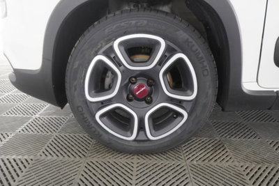 Fiat Panda 1.0 FireFly S&S Hybrid City Cross (15)