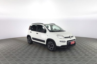 Fiat Panda 1.0 FireFly S&S Hybrid City Cross (2)