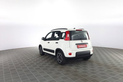 Fiat Panda 1.0 FireFly S&S Hybrid City Cross (6)