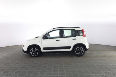 Fiat Panda 1.0 FireFly S&S Hybrid City Cross (7)