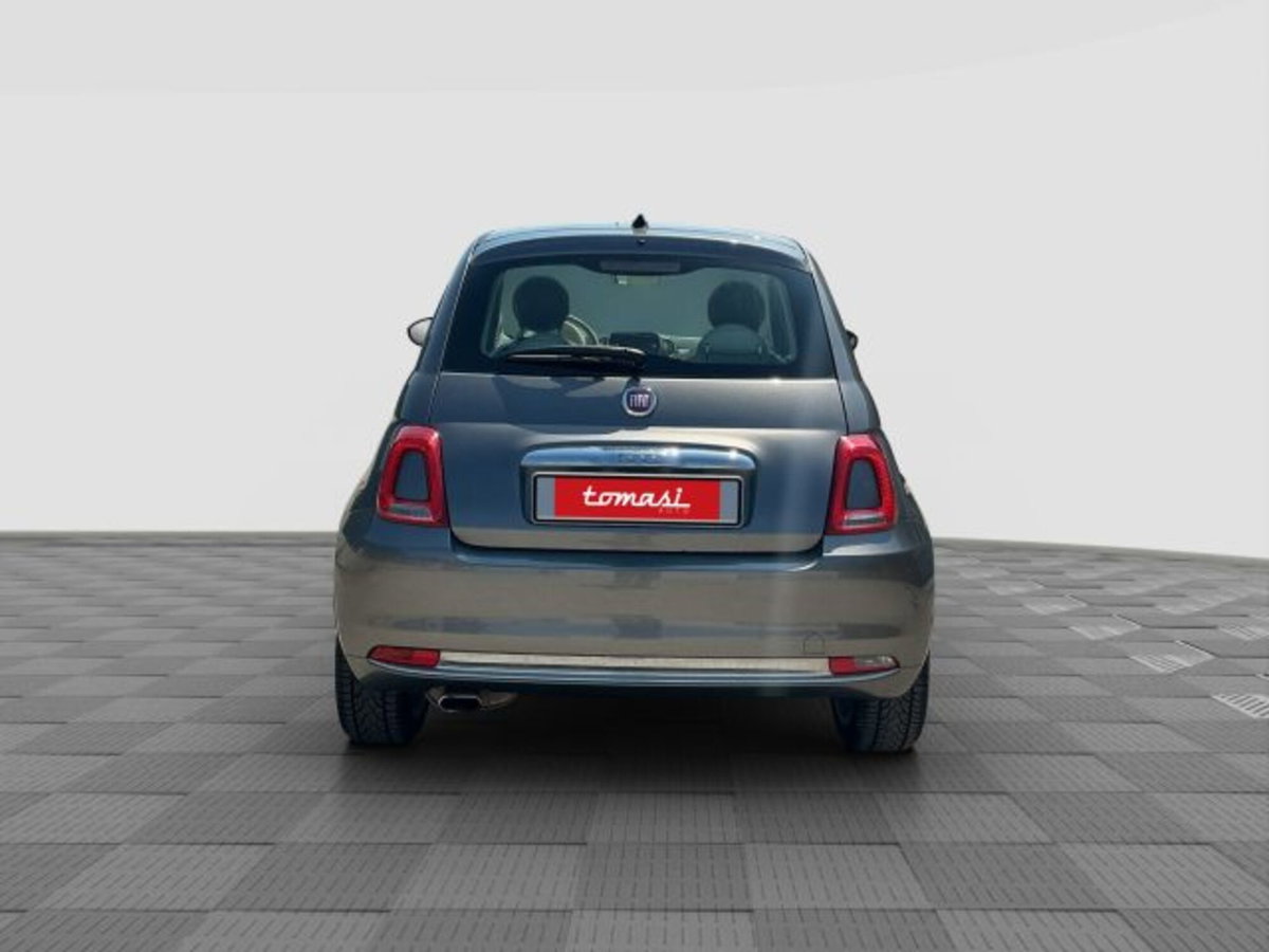 Fiat 500 1.2 Lounge (4)