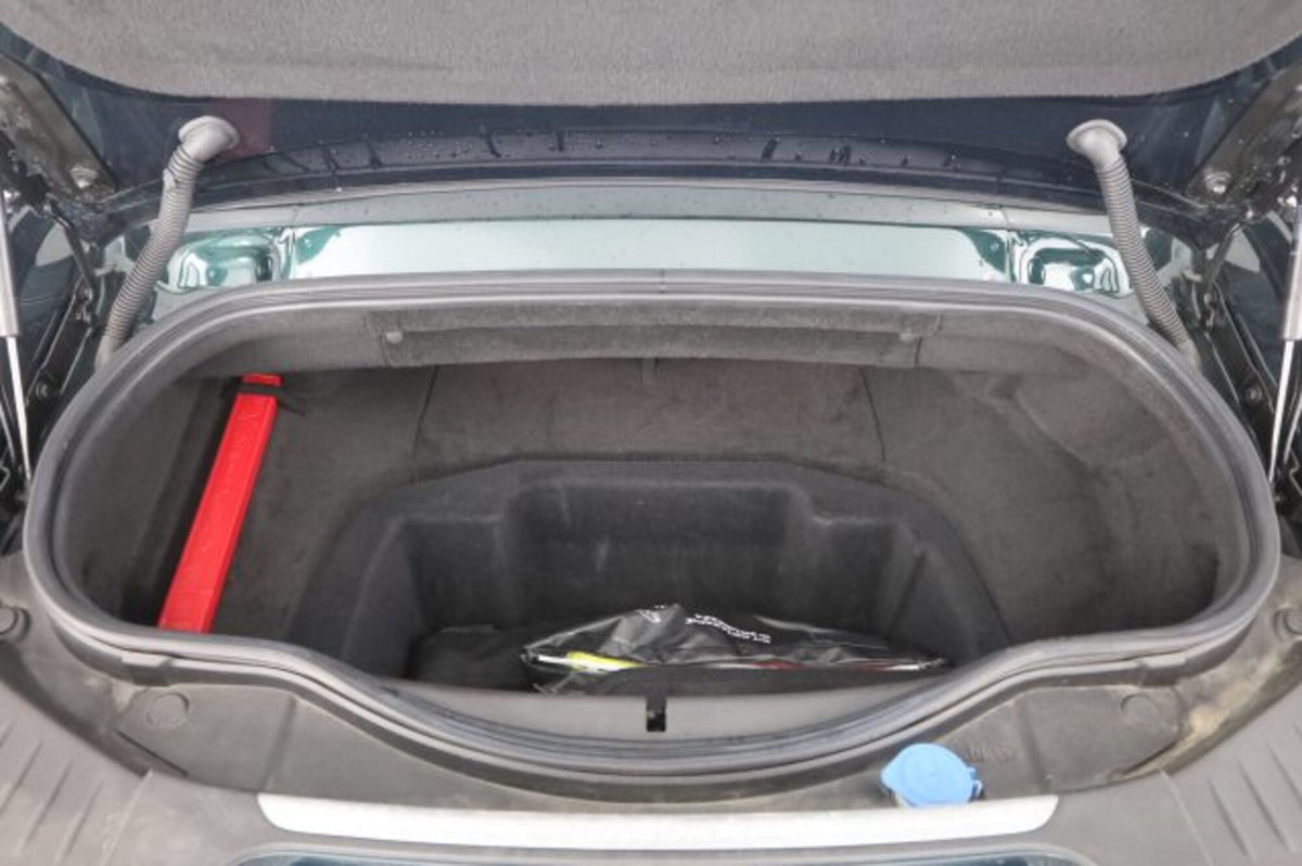 Jaguar F-Type Cabrio 2.0 aut. Convertibile R-Dynamic Black (4)