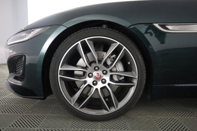 Jaguar F-Type Cabrio 2.0 aut. Convertibile R-Dynamic Black (6)