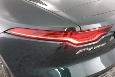 Jaguar F-Type Cabrio 2.0 aut. Convertibile R-Dynamic Black (8)