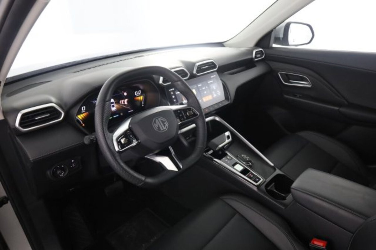 Mg ZS ZS 1.5 Luxury