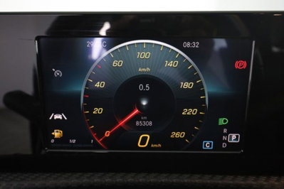 Mercedes-Benz Classe A 180 d Automatic Business (7)