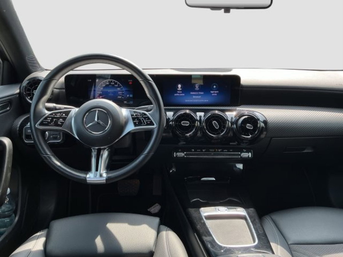 Mercedes-Benz Classe A 180 Automatic Executive (11)