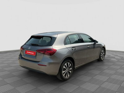 Mercedes-Benz Classe A 180 Automatic Executive (5)