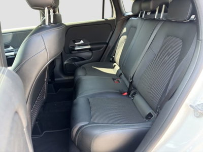 Mercedes-Benz CLA Shooting Brake 180 d Automatic Shooting Brake Sport (11)