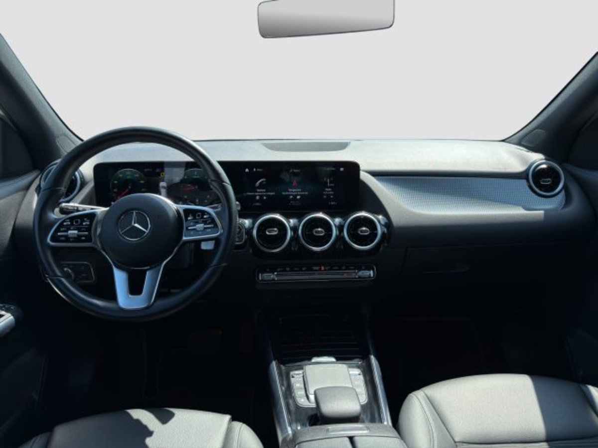 Mercedes-Benz CLA Shooting Brake 180 d Automatic Shooting Brake Sport (12)