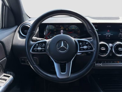 Mercedes-Benz CLA Shooting Brake 180 d Automatic Shooting Brake Sport (13)