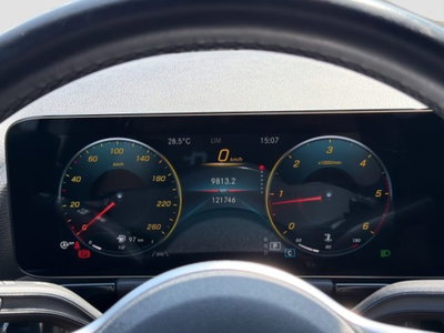 Mercedes-Benz CLA Shooting Brake 180 d Automatic Shooting Brake Sport (15)