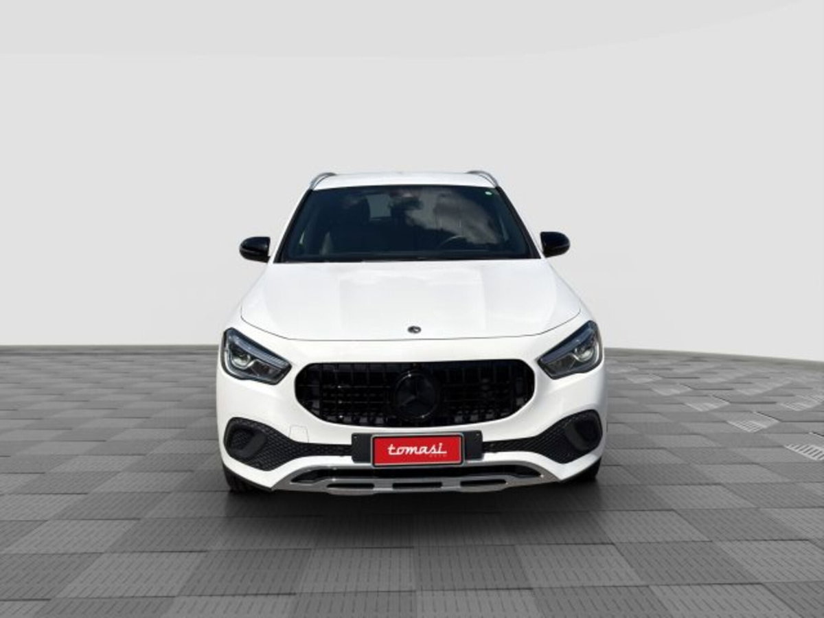 Mercedes-Benz CLA Shooting Brake 180 d Automatic Shooting Brake Sport (8)