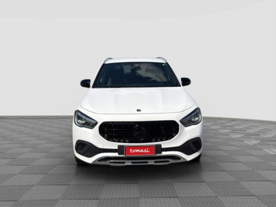 Mercedes-Benz CLA Shooting Brake 180 d Automatic Shooting Brake Sport (8)