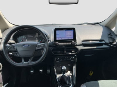 Ford EcoSport 1.0 EcoBoost 100 CV ST-Line SIP (11)