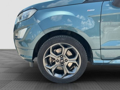 Ford EcoSport 1.0 EcoBoost 100 CV ST-Line SIP (15)