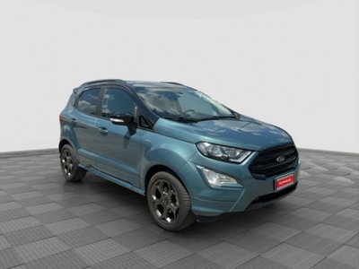 Ford EcoSport 1.0 EcoBoost 100 CV ST-Line SIP (7)