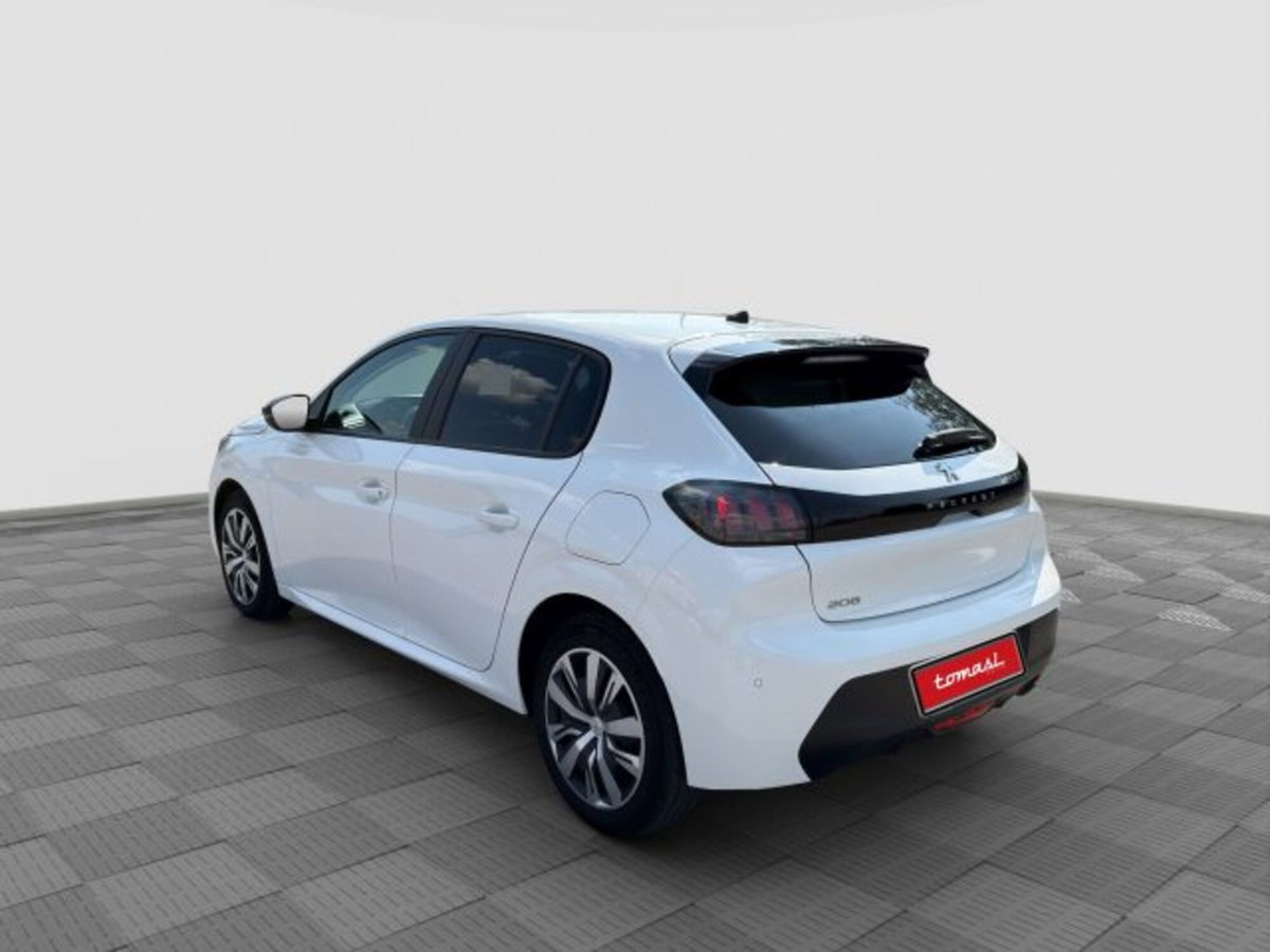 Peugeot 208 PureTech 100 Stop&Start 5 porte Active (3)