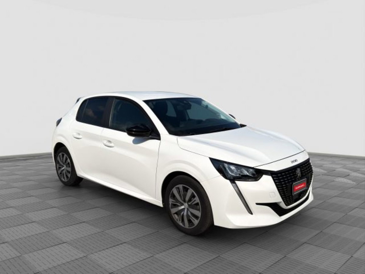Peugeot 208 PureTech 100 Stop&Start 5 porte Active (7)