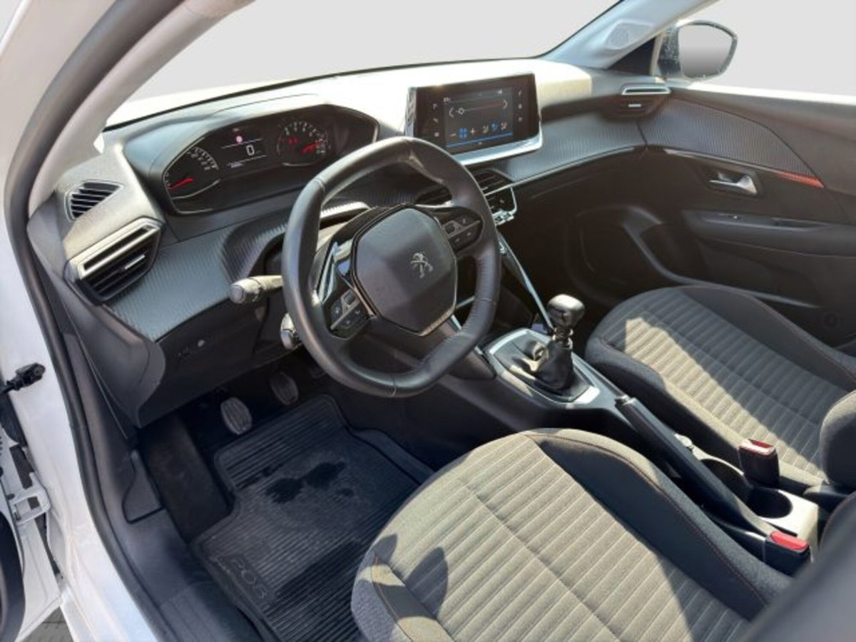 Peugeot 208 PureTech 100 Stop&Start 5 porte Active (9)