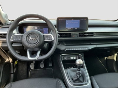 Jeep Avenger 1.2 turbo Summit fwd 100cv (11)