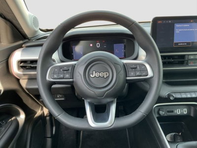 Jeep Avenger 1.2 turbo Summit fwd 100cv (12)