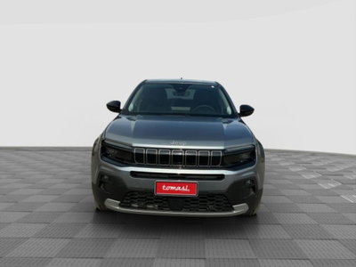 Jeep Avenger 1.2 turbo Summit fwd 100cv (8)