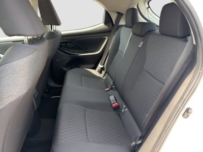 Toyota Yaris Cross 1.5h GR Sport Black Sky fwd 116cv e-cvt (11)