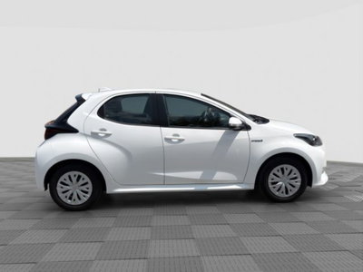 Toyota Yaris Cross 1.5h GR Sport Black Sky fwd 116cv e-cvt (6)