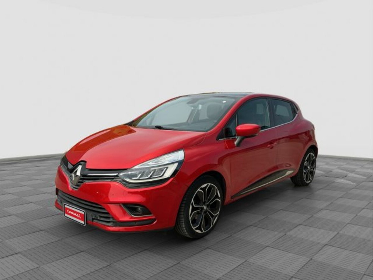 Renault Clio dCi 8V 75CV Start&Stop 5 porte Energy Autoscuola