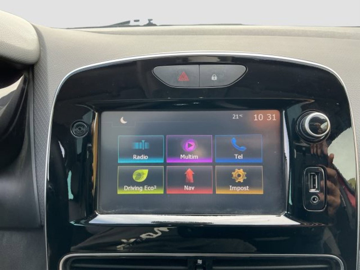 Renault Clio dCi 8V 75CV Start&Stop 5 porte Energy Autoscuola (16)