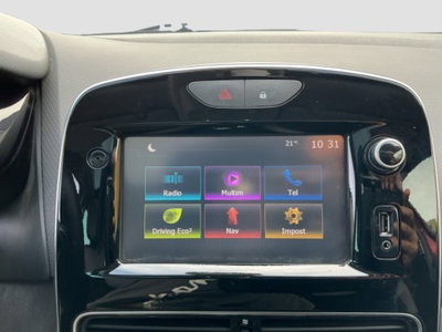 Renault Clio dCi 8V 75CV Start&Stop 5 porte Energy Autoscuola (16)