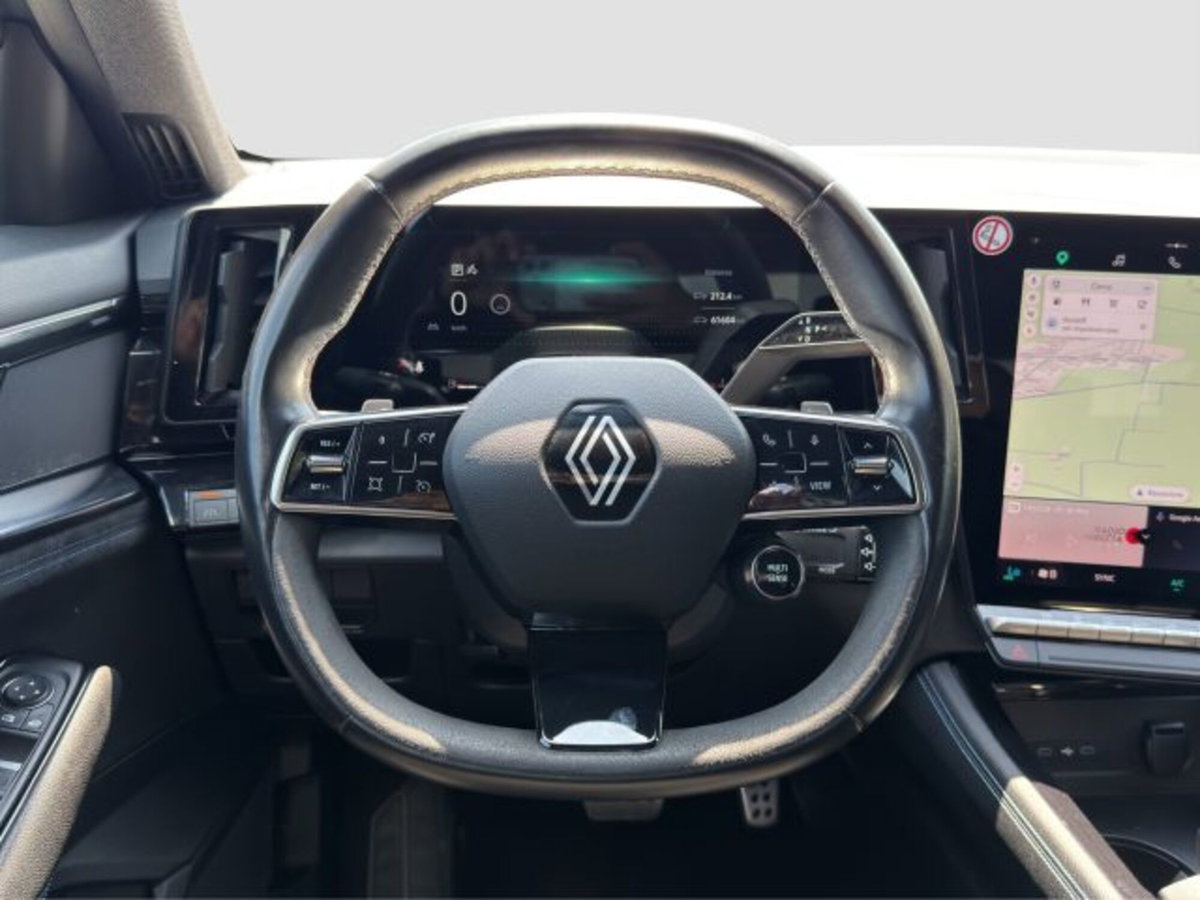 Renault Austral 1.3 mild hybrid Techno Esprit Alpine 160cv auto (13)