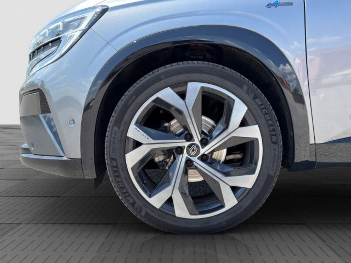 Renault Austral 1.3 mild hybrid Techno Esprit Alpine 160cv auto (16)