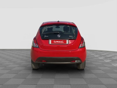 Lancia Ypsilon 1.0 FireFly 5 porte S&S Hybrid Ecochic A. Ferretti (4)