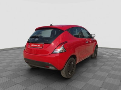 Lancia Ypsilon 1.0 FireFly 5 porte S&S Hybrid Ecochic A. Ferretti (5)