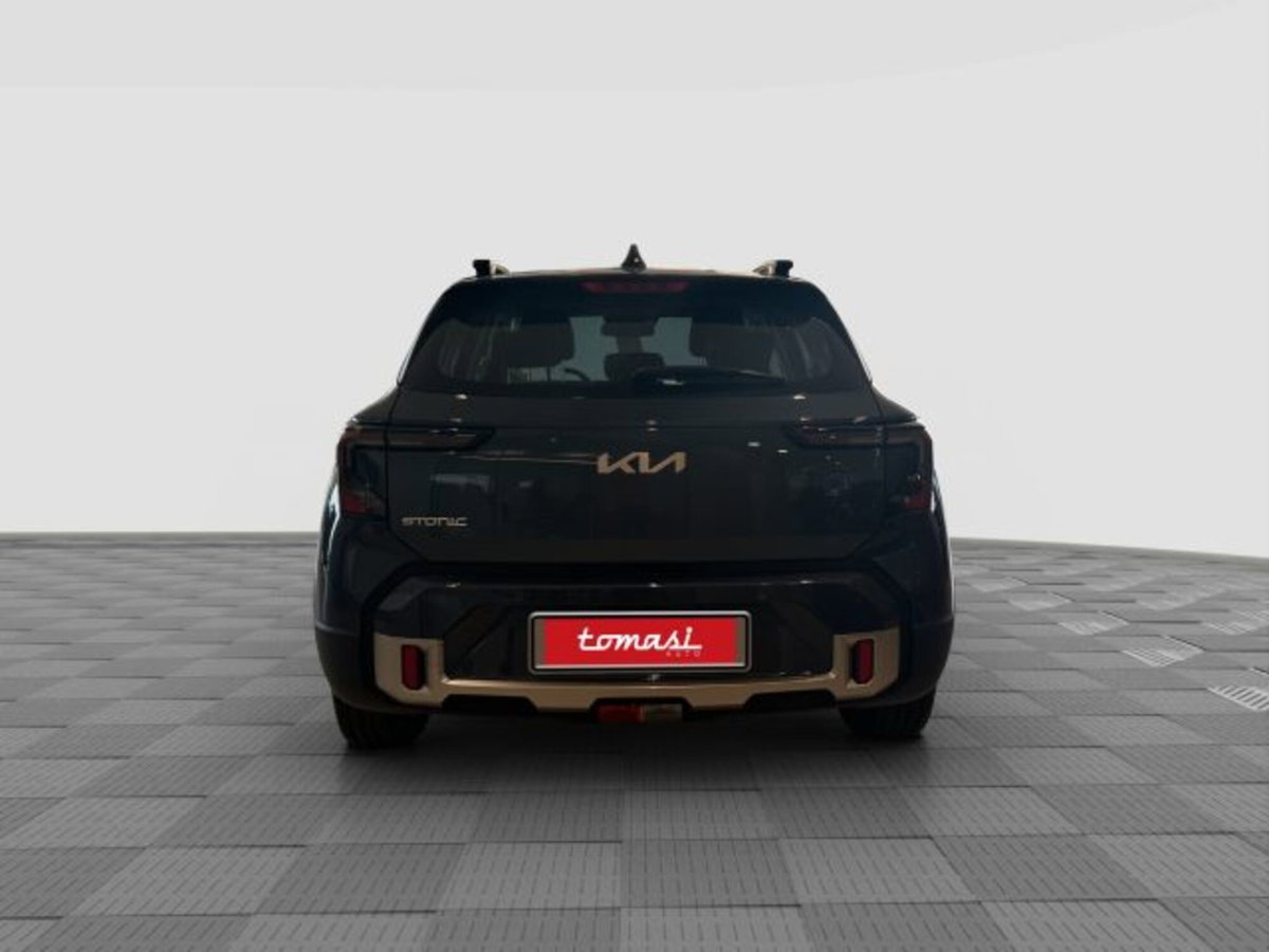 Kia Stonic 1.0 t-gdi Urban (4)