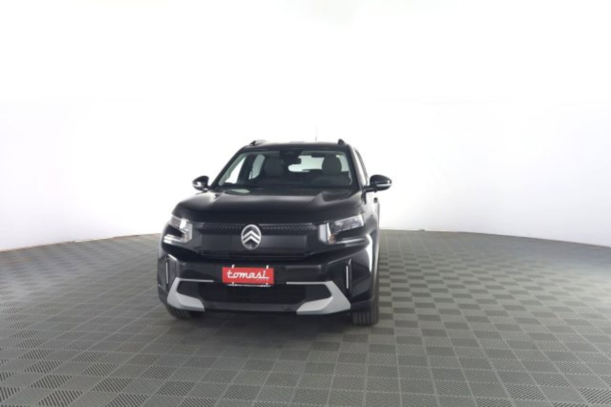 Citroen C3 Aircross 1.2 puretech turbo Plus 100cv